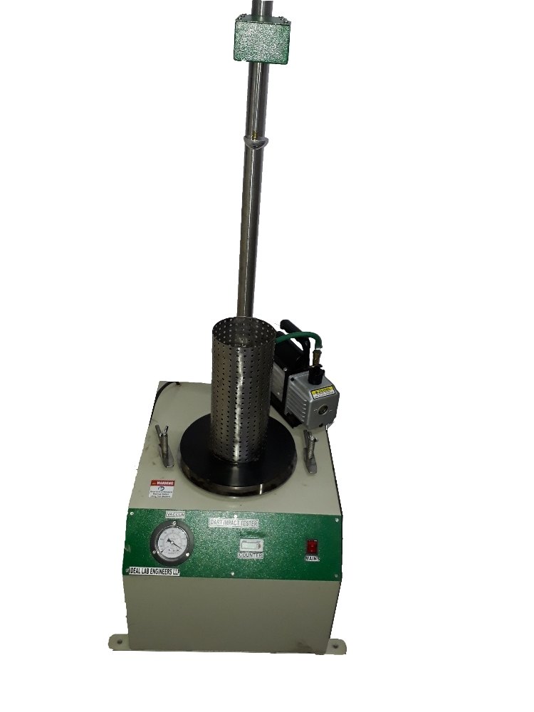 Dart Impact Tester As Per Astm D1709