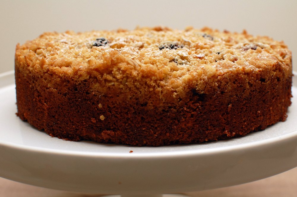 Apple Crumble Designer Cake