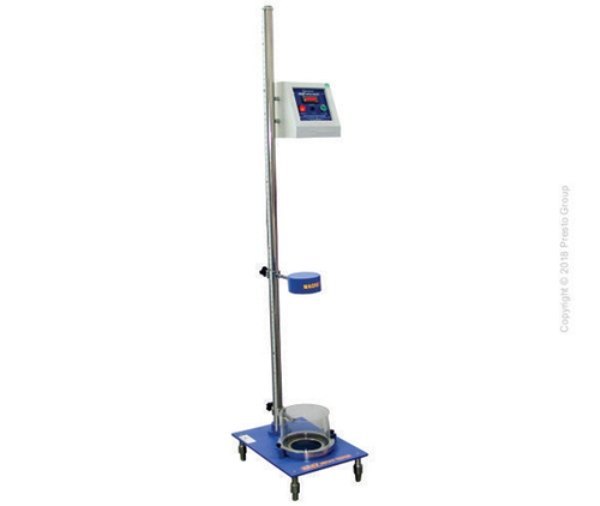 Dart Impact Tester, Automation Grade: Automatic