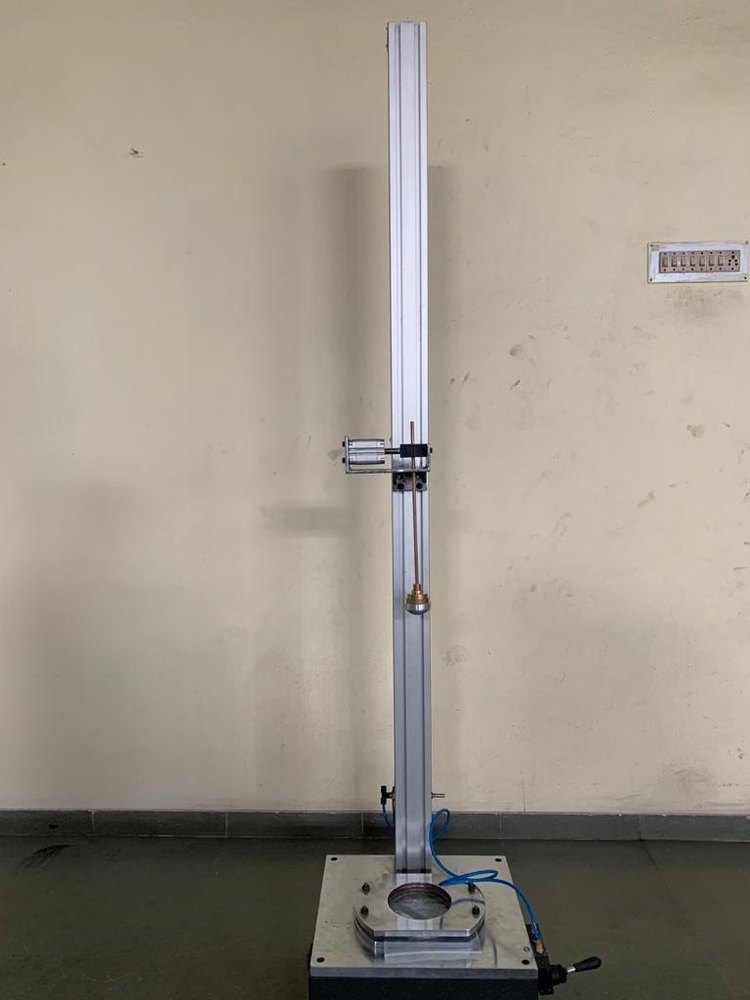 Single Phase Dart Impact Tester