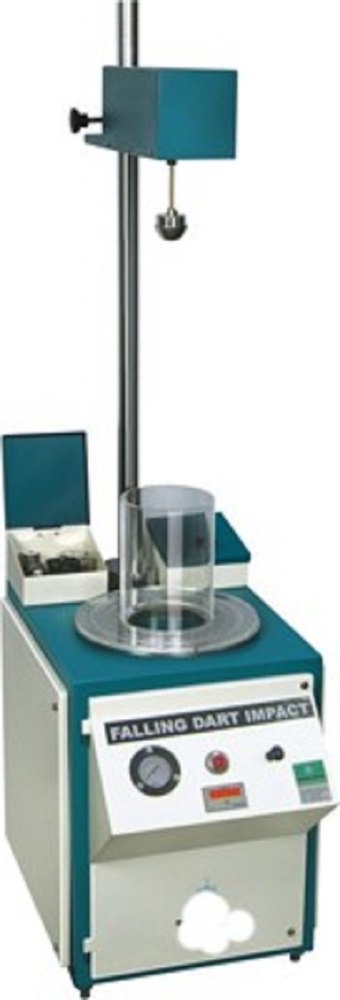Dart Impact Tester, Model Name/Number: GEC-P40420, Automation Grade: Automatic