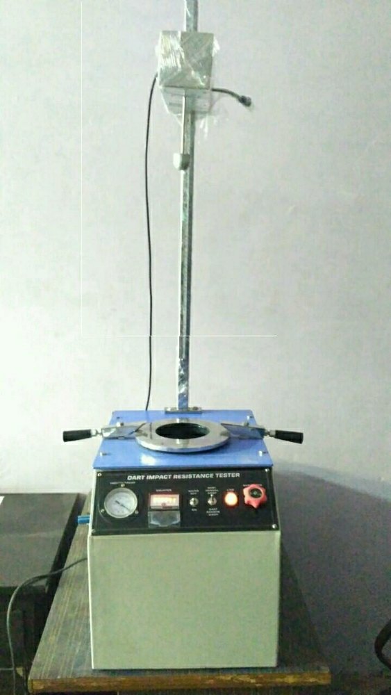 Dart Impact Tester, Automation Grade: Automatic