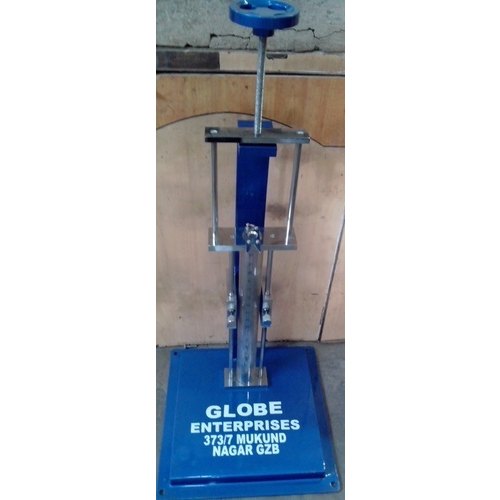 Ball Resilience Tester, Automation Grade: Semi-Automatic