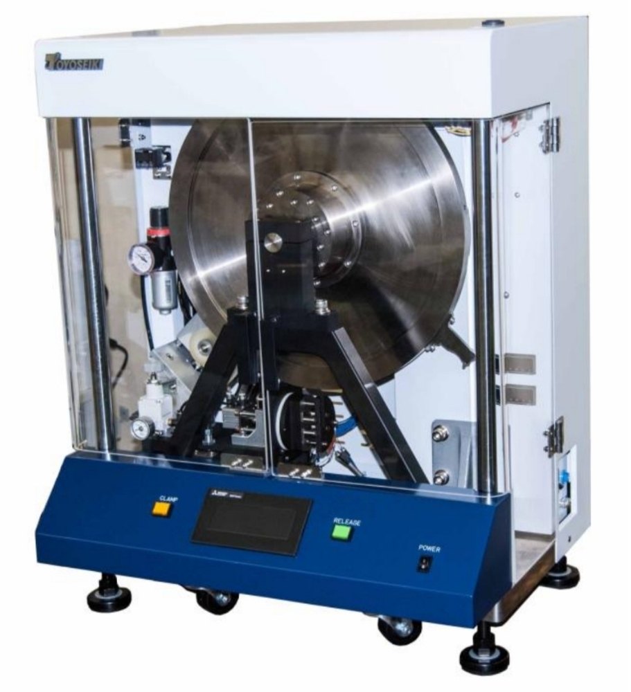 Toyoseiki Resilience Tester