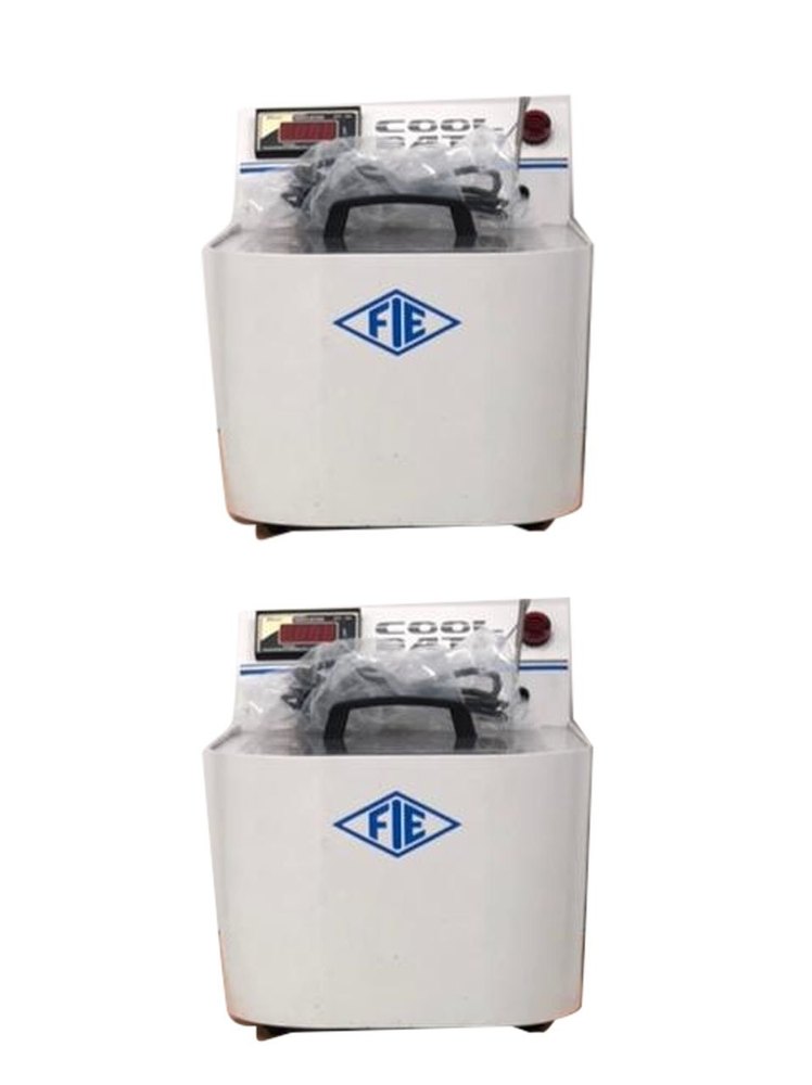 Fie Sub Zero Bath Impact Testing Machine, Capacity: 20 kg/Hour, Automation Grade: Automatic