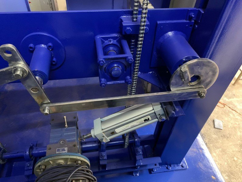 Automatic Impact Drop Testing Machine as per JS 55555 and QM333