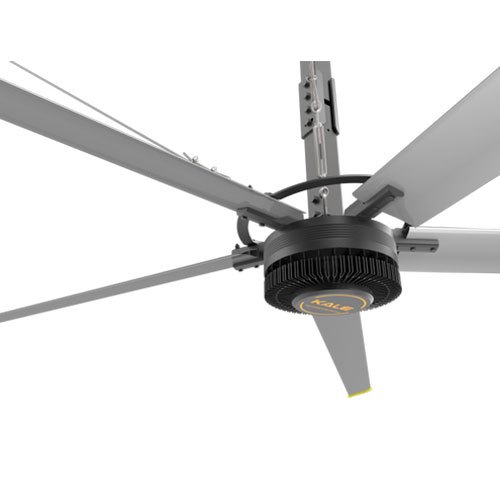 Number Of Blades: 5 7.3M Eurus III HVLS Fans
