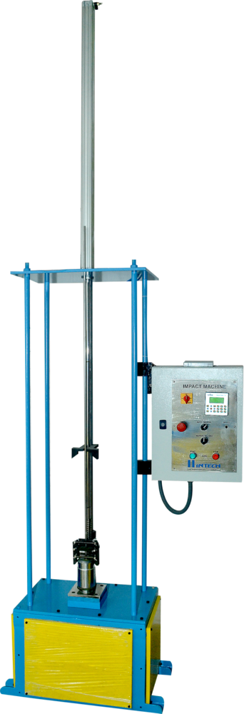 TESTMACH Impact Testing Machine Impact Test Machine, Automation Grade: Automatic