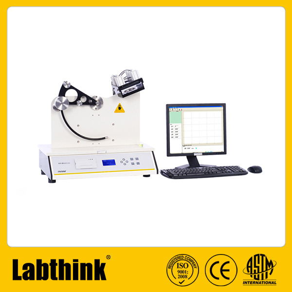 ASTM D3420 Pendulum Impact Test Machine, Capacity: 3J, Automation Grade: Automatic