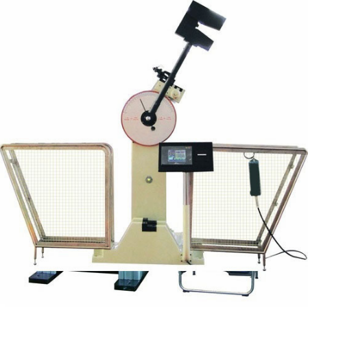 NAUGRA Digital Display Impact Testing Machine