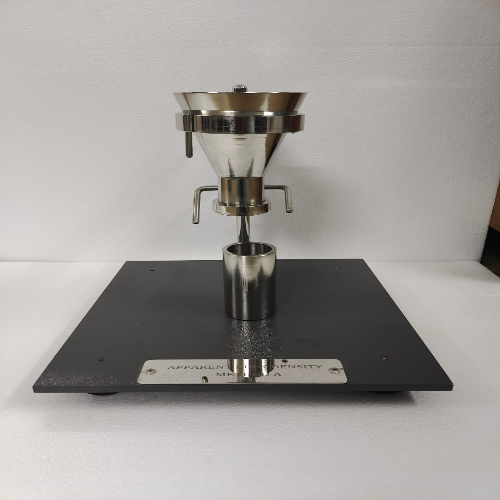BULK DENSITY APPARATUS - Method A