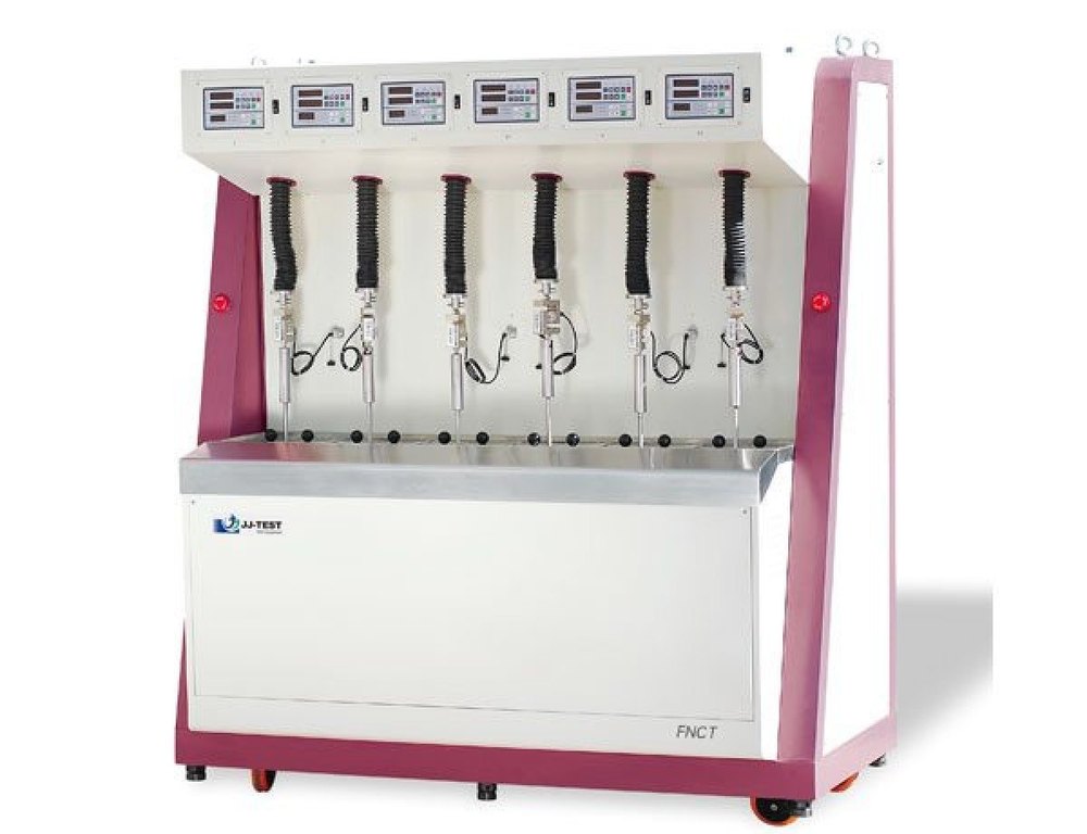 ABS Plastic Rt ~ 950 Degree Full Notch Creep Tester, For Industrial
