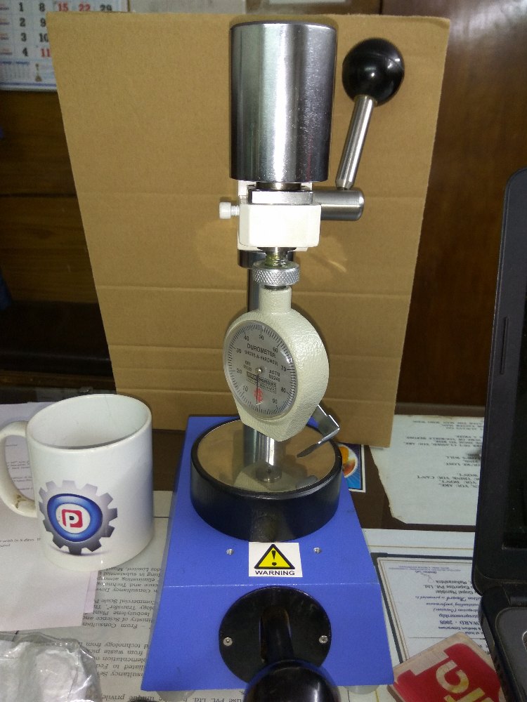 Plastic Tester