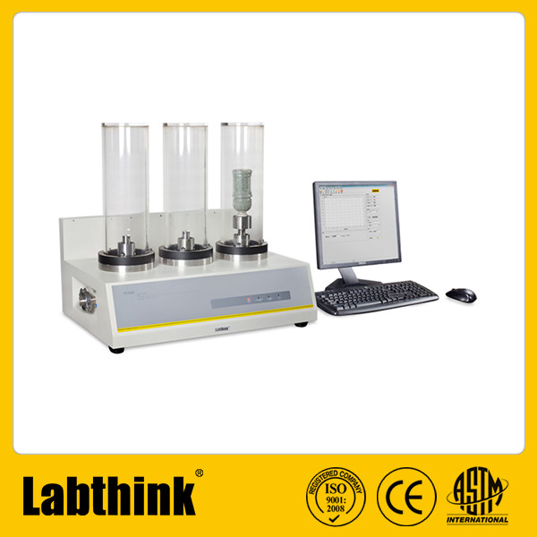 Plastics Bottle Gas Barrier Testing Equipment