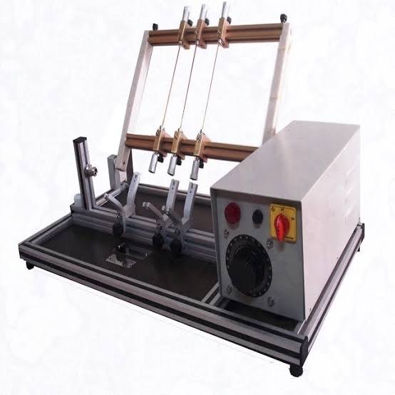 Mild Steel PET Bottle Testing Equipment