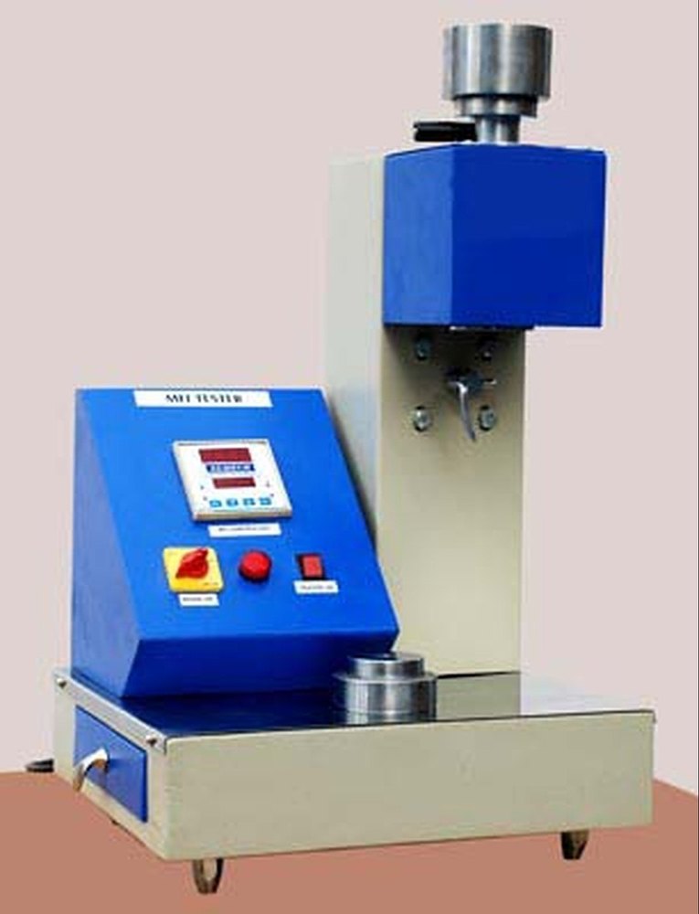 Melt Flow Index Tester