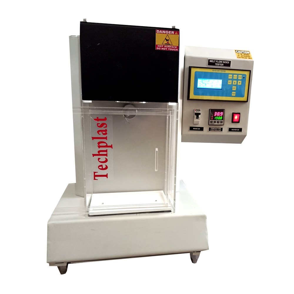 Ambient To 400 Fully Auto Melt Flow Index Tester, 230 V Ac
