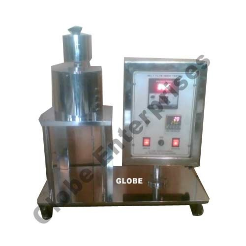 Globe Enterprises Ss Melt Flow Index Apparatus, 220 V