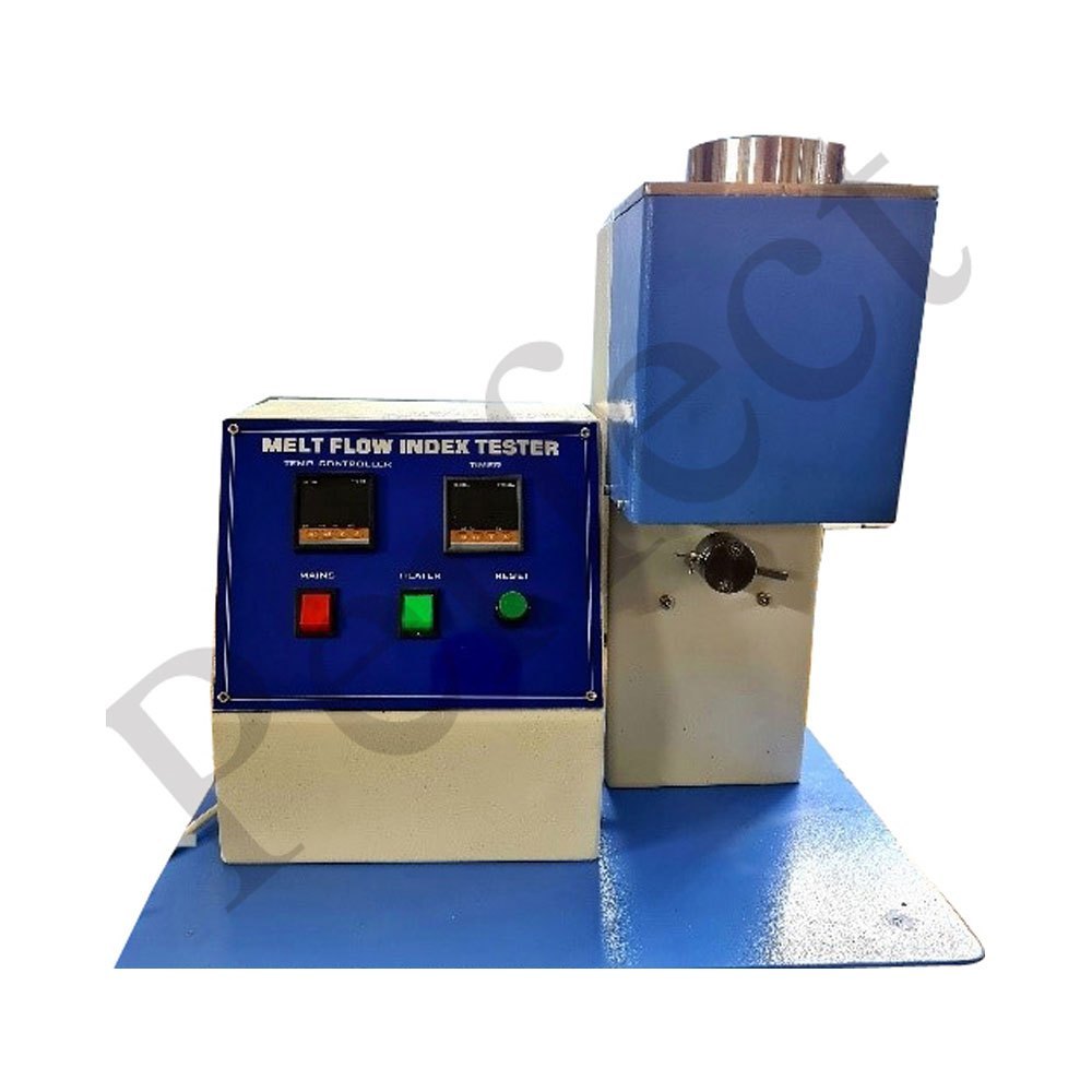 Mild Steel Ambient To 400 Melt Flow Index Tester, 240 V