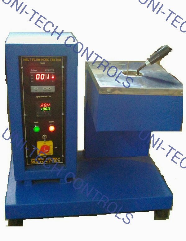 Melt Flow Index Tester