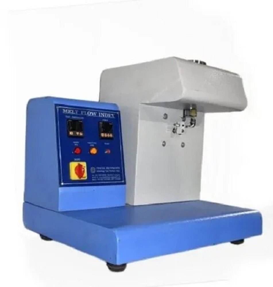 Melt Flow Index Tester, 230 V Ac