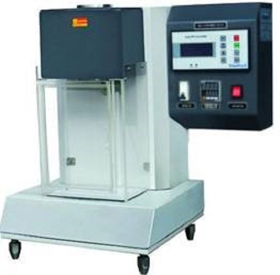 Up To 400 Degreec. Automatic Melt Flow Index Tester