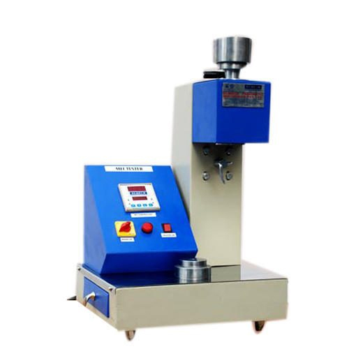 SS Powder Coated Melt Flow Index Tester, 220 V