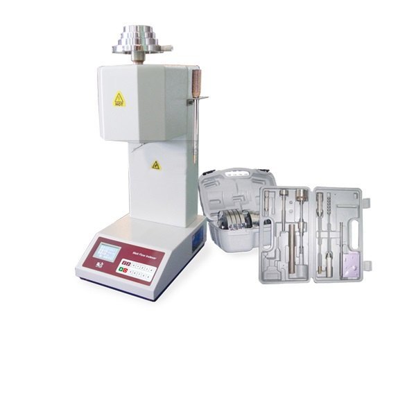 50-450 Degree Melt Flow Index Testing Machine