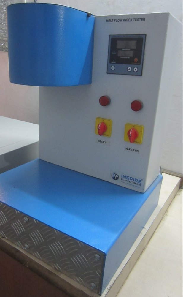 Upto 300 Degree Plastic Melt Flow Indexer, 230V