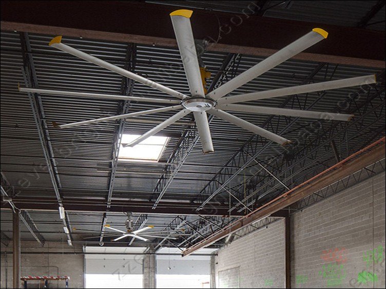 Hvls Fans