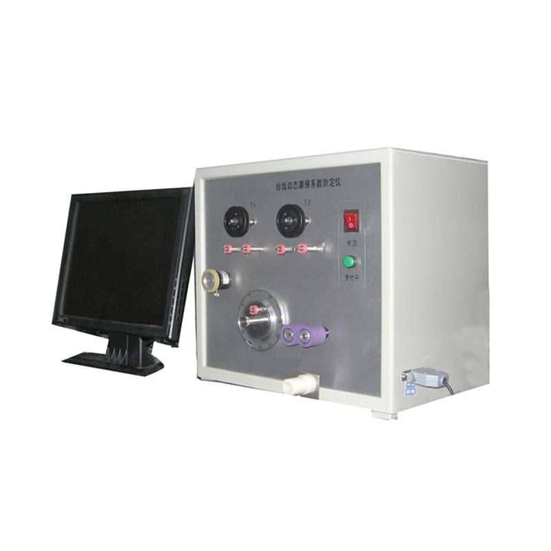 Yarn Friction Tester
