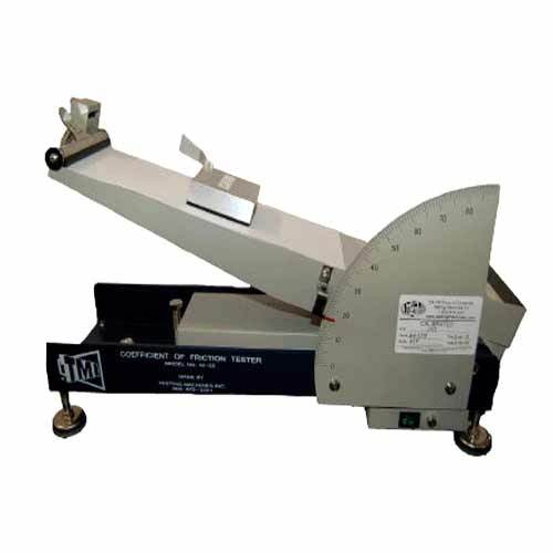 Friction Testing Machine