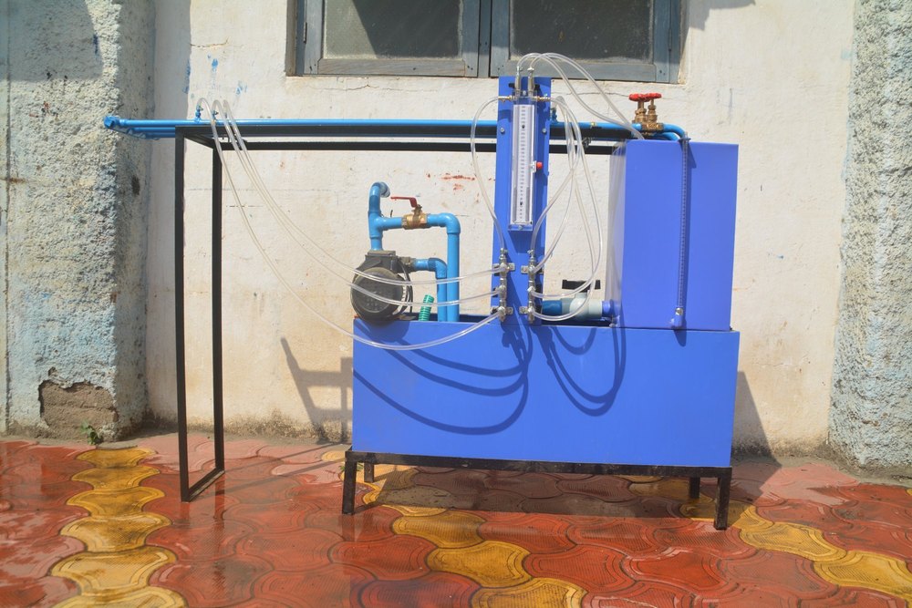 Pipe Friction Apparatus