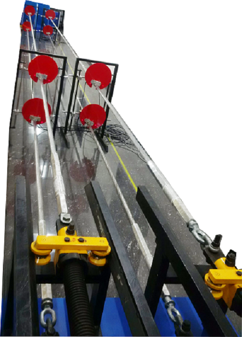 TESTMACH Mild Steel Creep Test Machine