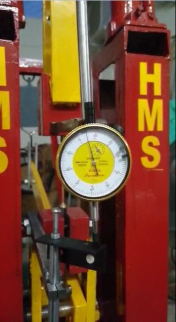 Mild Steel Creep Testing Machines (Engineering Education Purpose)