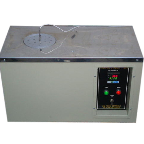 UNI-TECH CONTROLS Lab. Thermal Stability Test Apparatus