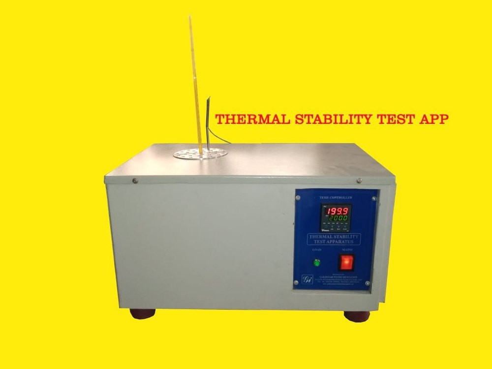 Thermal Stability Test Apparatus