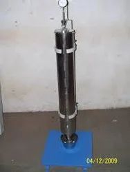 Stainless Steel Swedish Chimney
