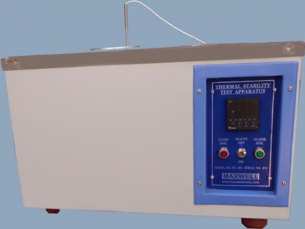 Thermal Stability Test Apparatus