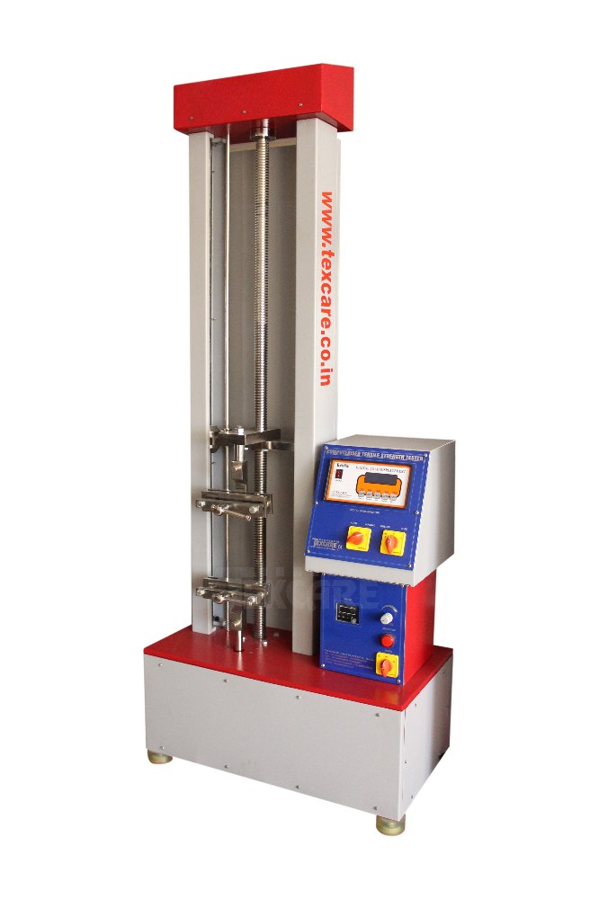 Plastic Tensile Testing Machine