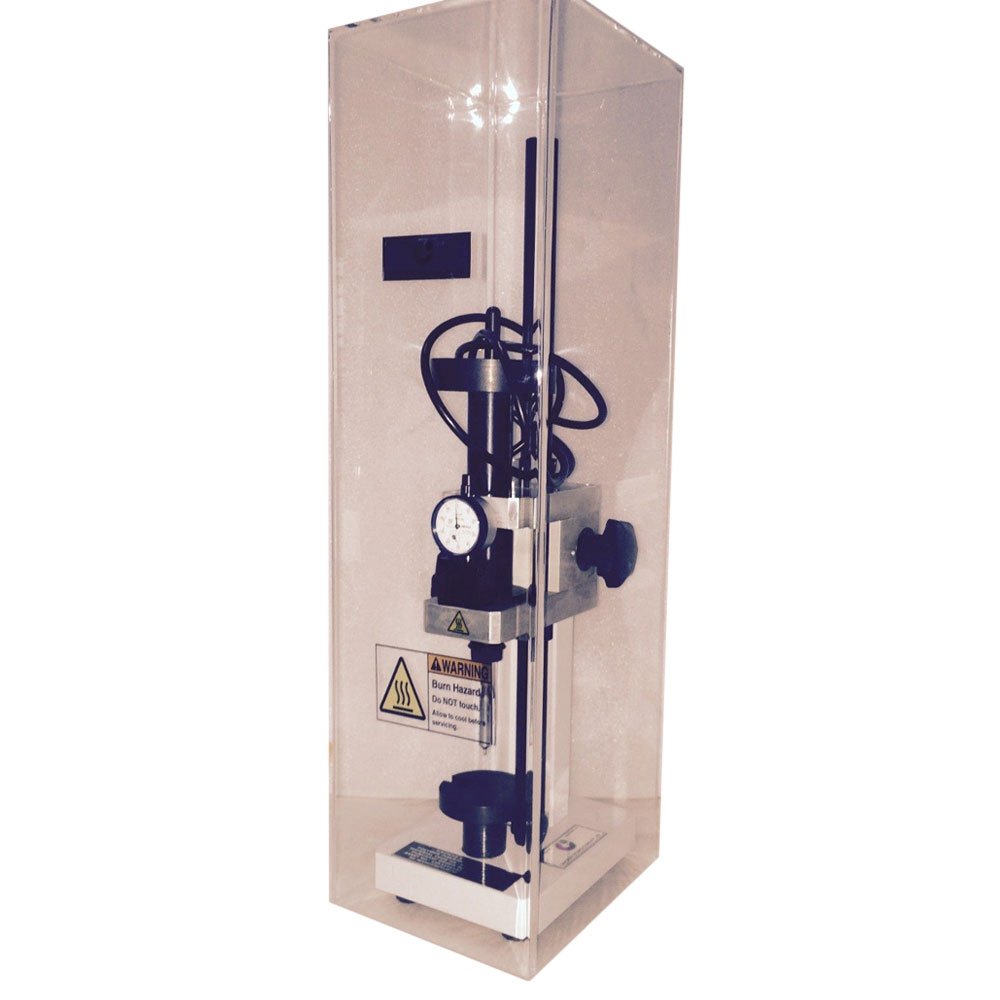 300 Degree High Temperature Polymer Testing Machine