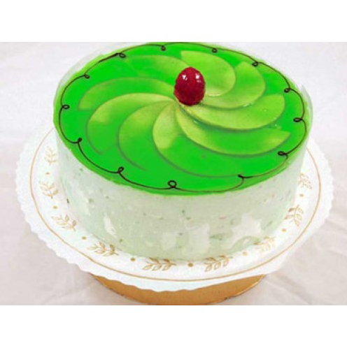Green Apple Cake