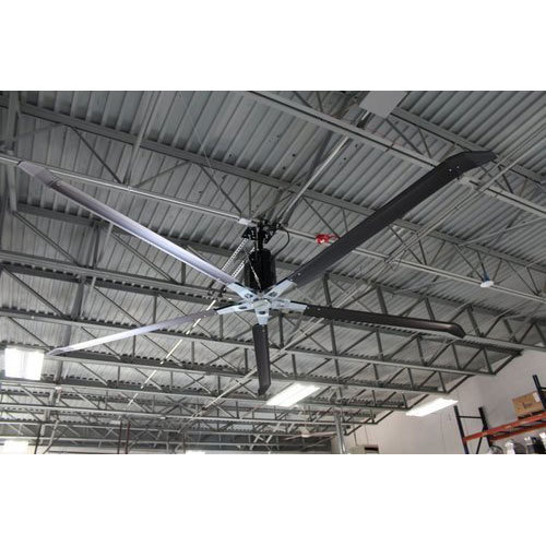 HVLS Fan, Phase: 3 Phase