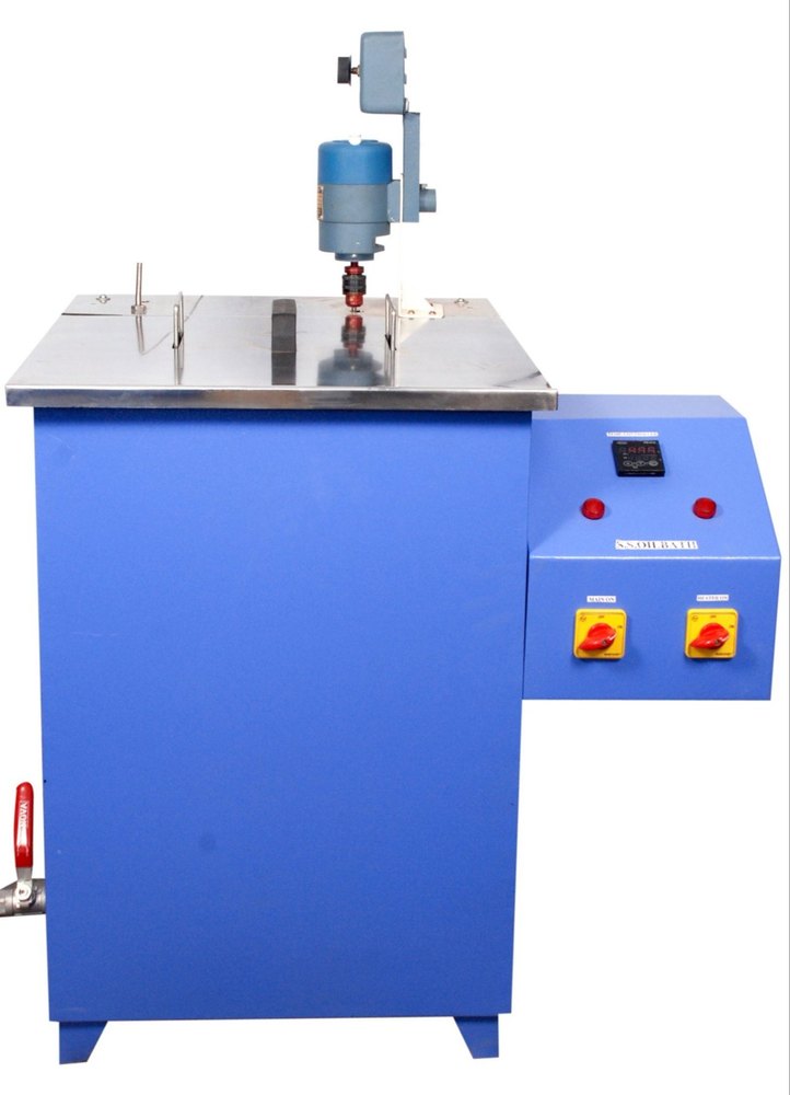 High Temperature Reversion Oil Bath
