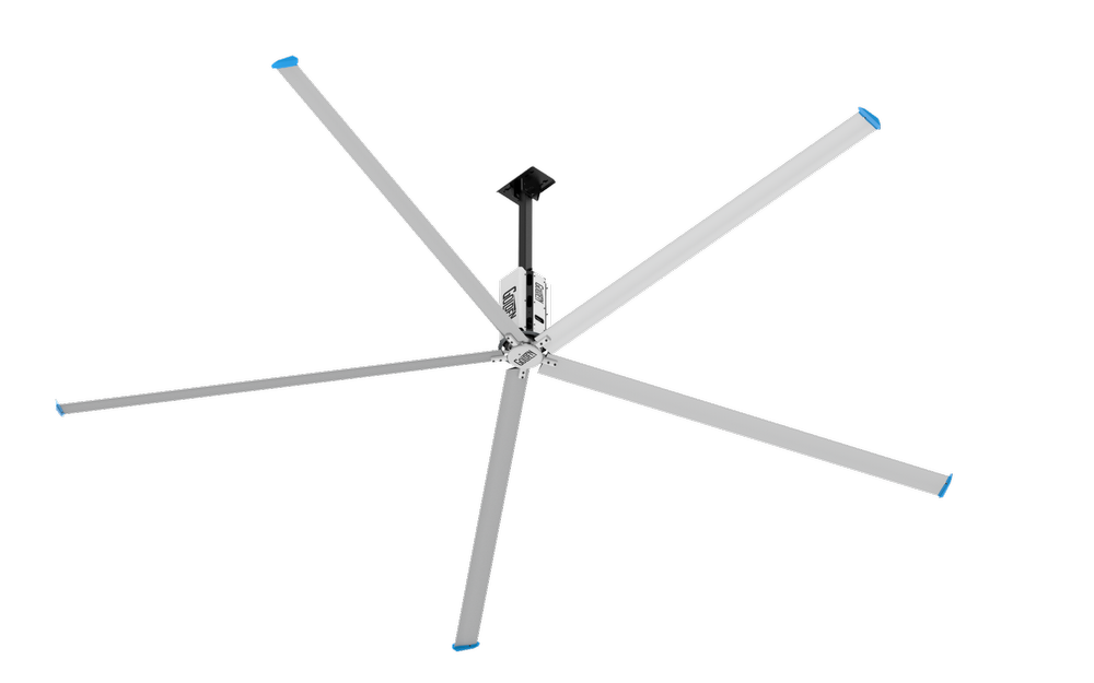HVLS Fan Helicopter Fans