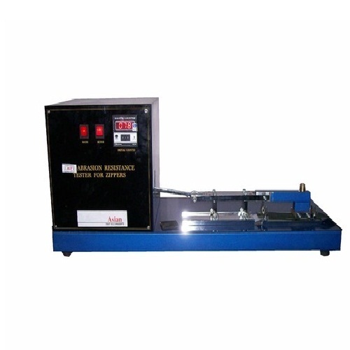 Zip Abrasion Tester
