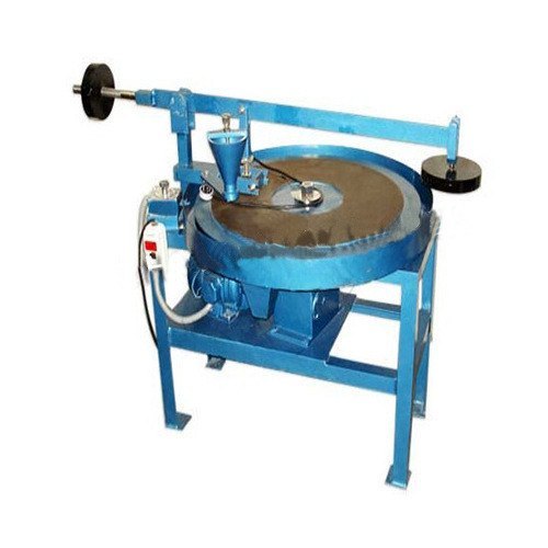 Electric Mild Steel Tile Abrasion Testing Machine, For Lab, 220V