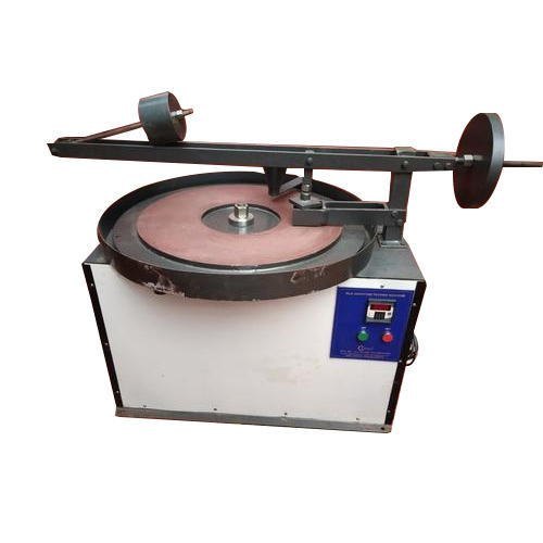 Mild Steel Tile Abrasion Testing Machine, 120