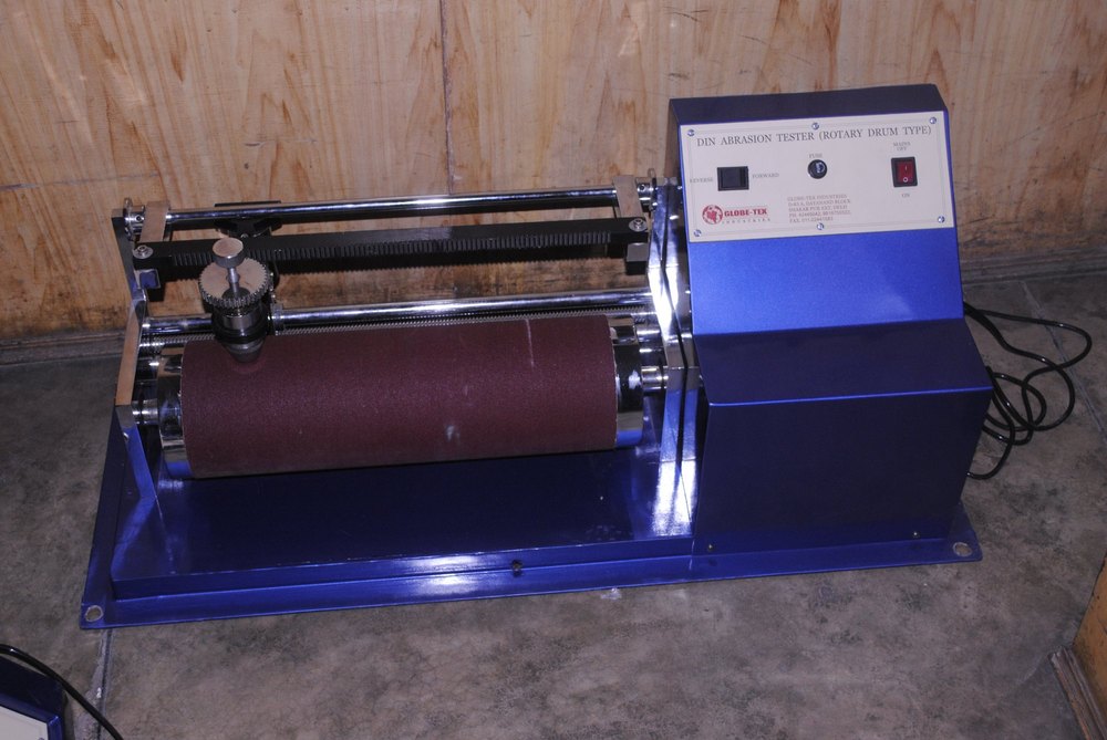 0.4 Hp Digital Din Abrasin Tester