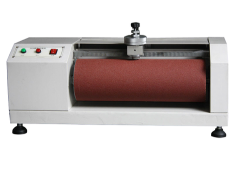 Mild Steel 50 Hz Ikon Din Abrasion Tester